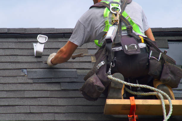 Roof Repair Estimates in New Waverly, TX