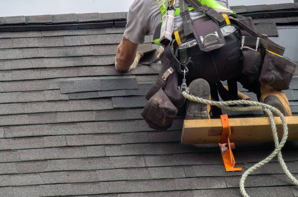 Quick and Trustworthy Emergency Roof Repair Services in New Waverly, TX